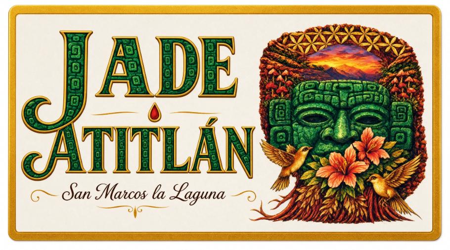 Jade Atitlán Signboard Master